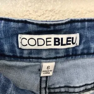 Code Bleu Jeans Code Bleu Size Chelsea Classic Straight